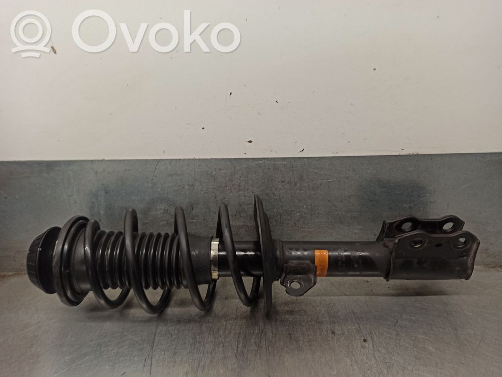 Toyota Yaris Amortiguador delantero con muelle espiral 