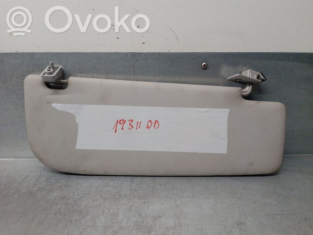 Citroen Nemo Häikäisysuoja 