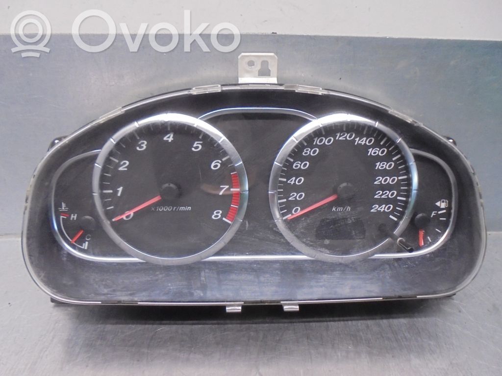 Mazda 6 Speedometer (instrument cluster) 
