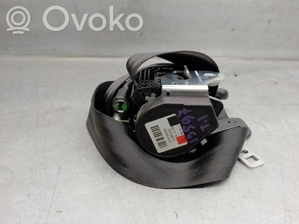Volvo V60 Sicherheitsgurt hinten