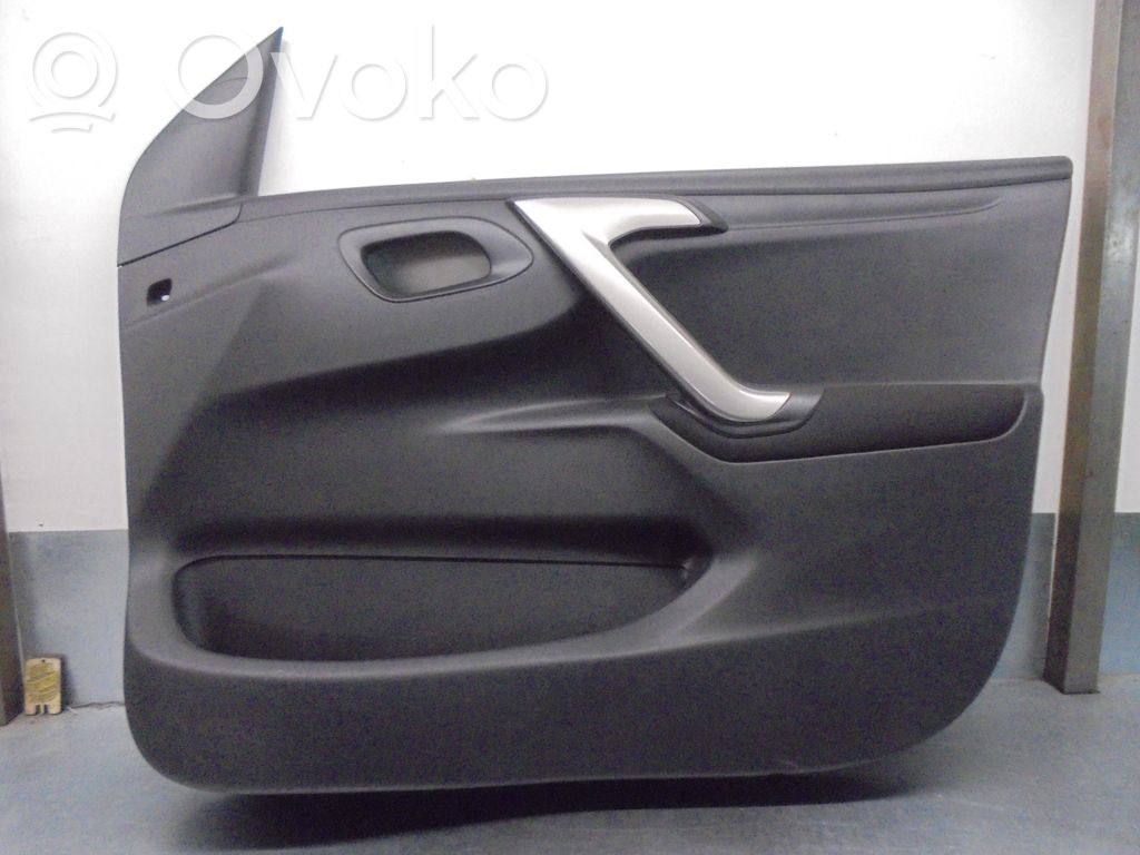 Citroen C-Elysée Etuoven verhoilu 