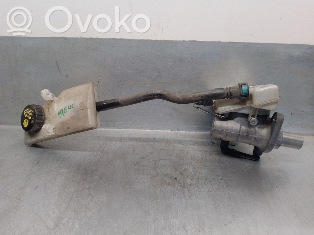 Ford S-MAX Wspomaganie hamulca 