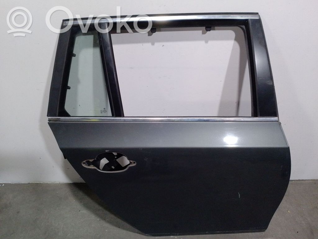 BMW 5 E60 E61 Rear door 