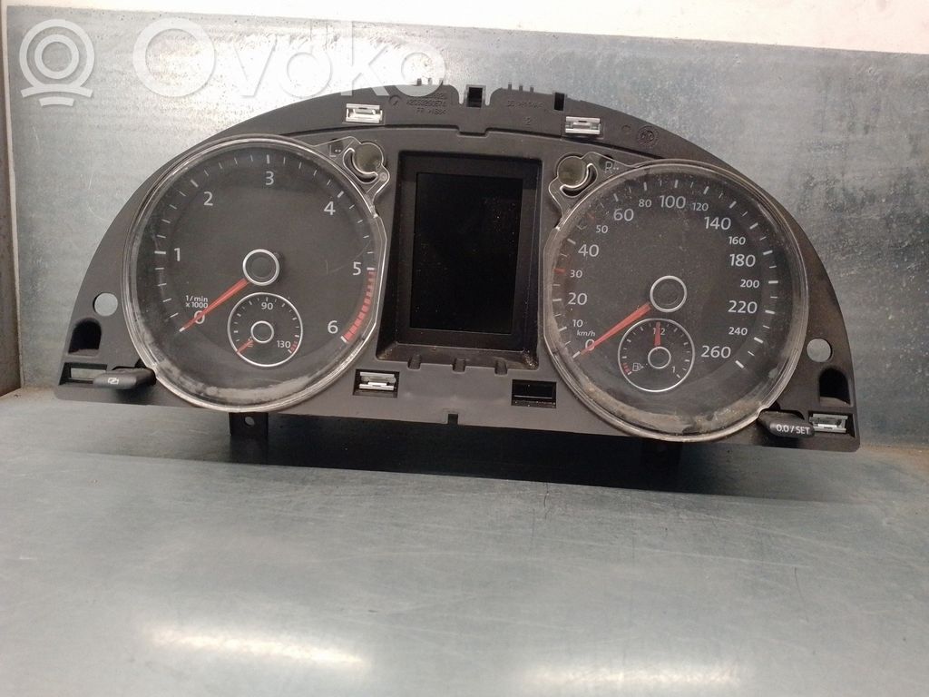 Volkswagen Passat Alltrack Tachimetro (quadro strumenti)