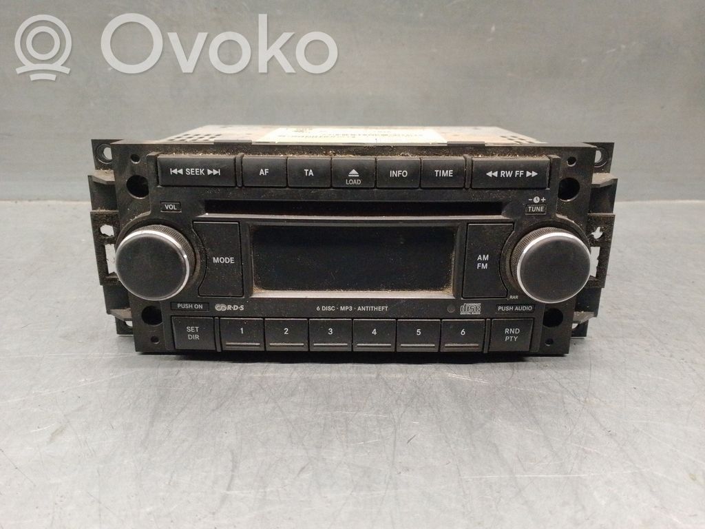 Dodge Caliber Centralina Audio Hi-fi
