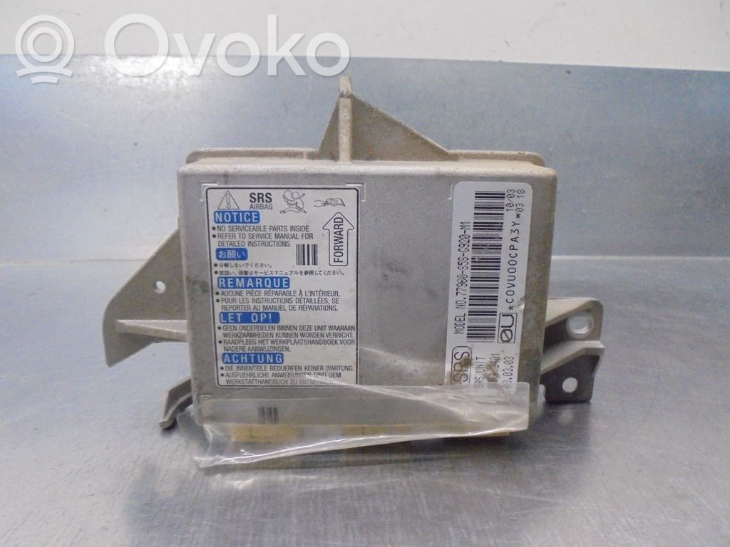 Honda Civic Centralina/modulo airbag 