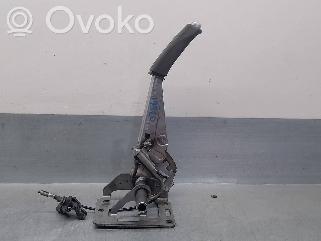 Volvo C30 Rankinio atleidimo rankenėlė 