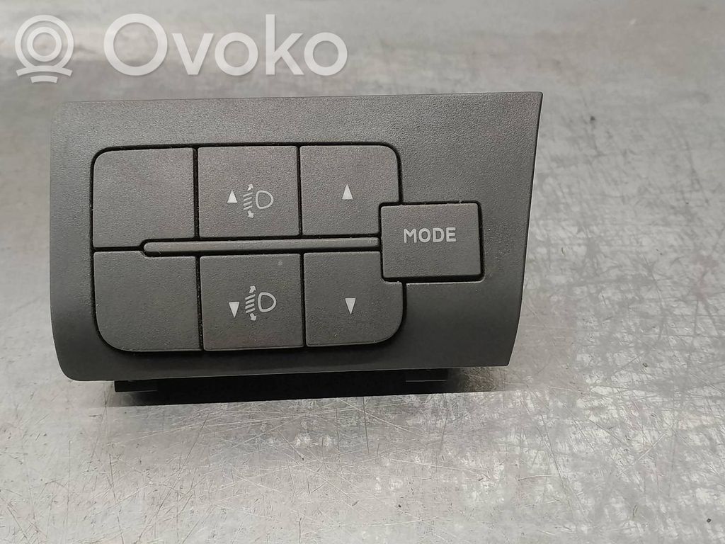 Peugeot Boxer Interruptor de control multifunción 