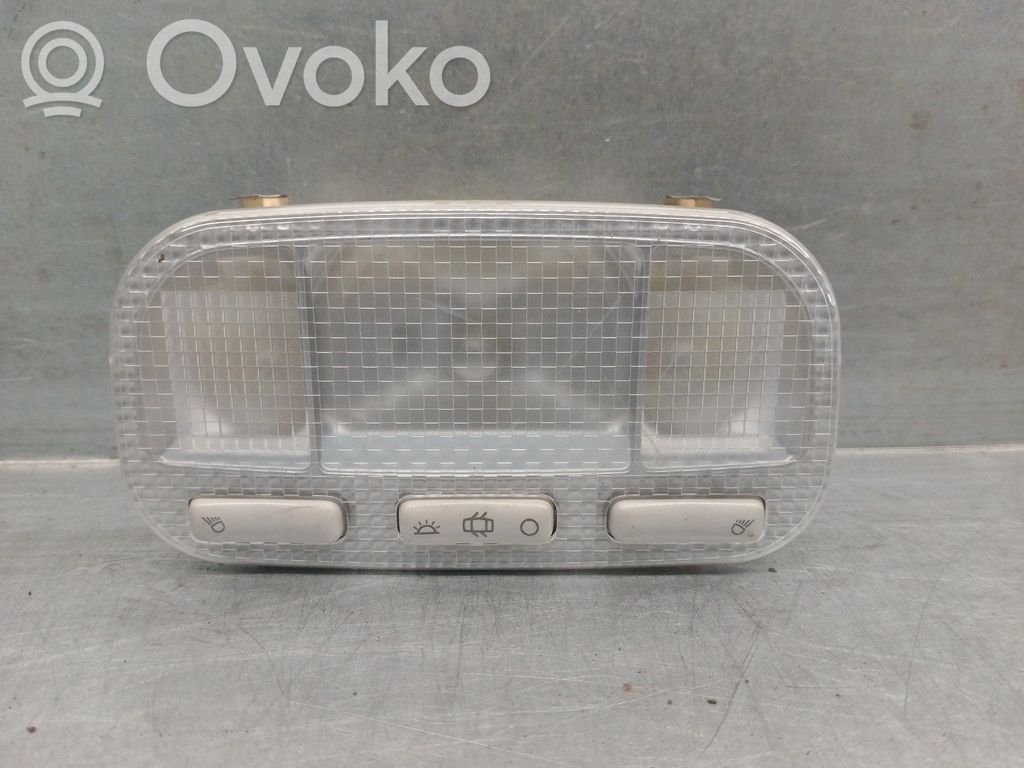 Citroen C4 I Picasso Altre luci abitacolo 