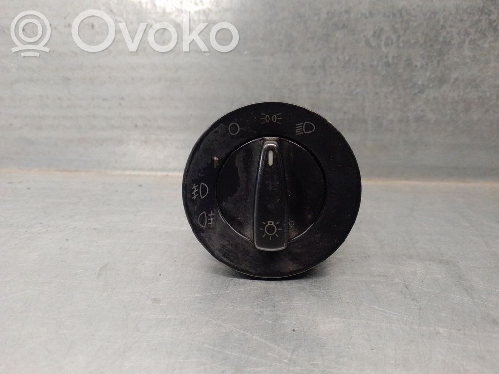 Skoda Octavia Mk1 (1U) Regler Dimmer Schalter Beleuchtung Kombiinstrument Cockpit