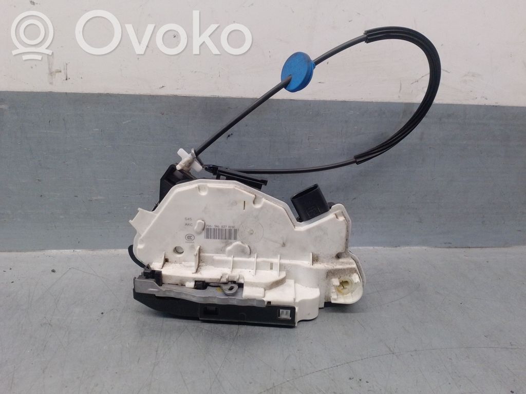 Volkswagen Scirocco Etuoven lukko 