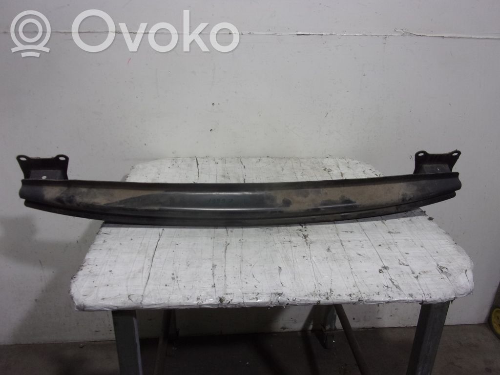 Volkswagen Scirocco Staffa di rinforzo montaggio del paraurti anteriore 