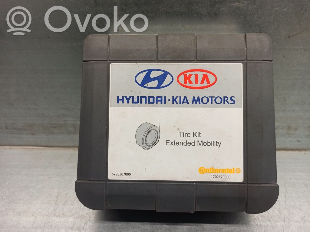 Hyundai Ioniq Llanta de aleación R18 