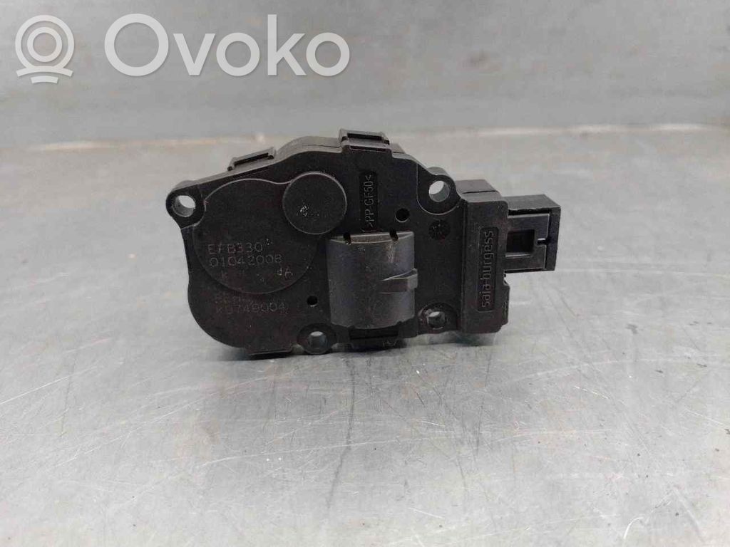 Mercedes-Benz S AMG W220 Commande de chauffage et clim
