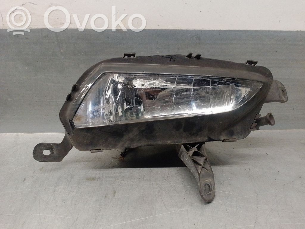 Opel Astra K Nebelscheinwerfer vorne