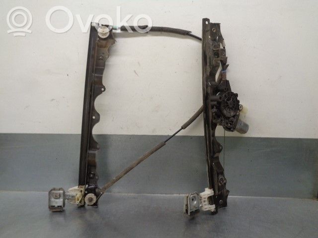 Jeep Commander Etuoven manuaalinen ikkunan nostin 