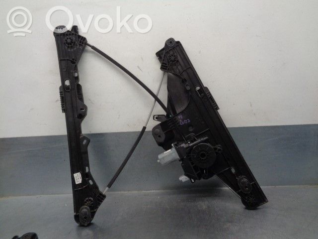 Peugeot 2008 II Macara geam față manuală 