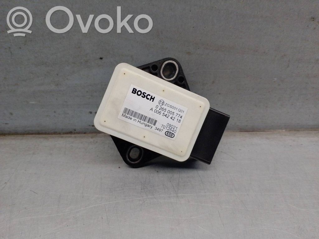 Mercedes-Benz Sprinter W906 Otras unidades de control/módulos 