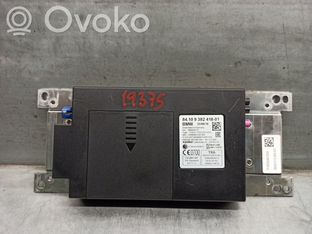 BMW 2 F22 F23 Sonstige Steuergeräte / Module