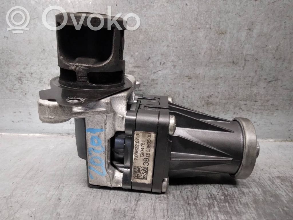 Chevrolet Aveo Valvola EGR