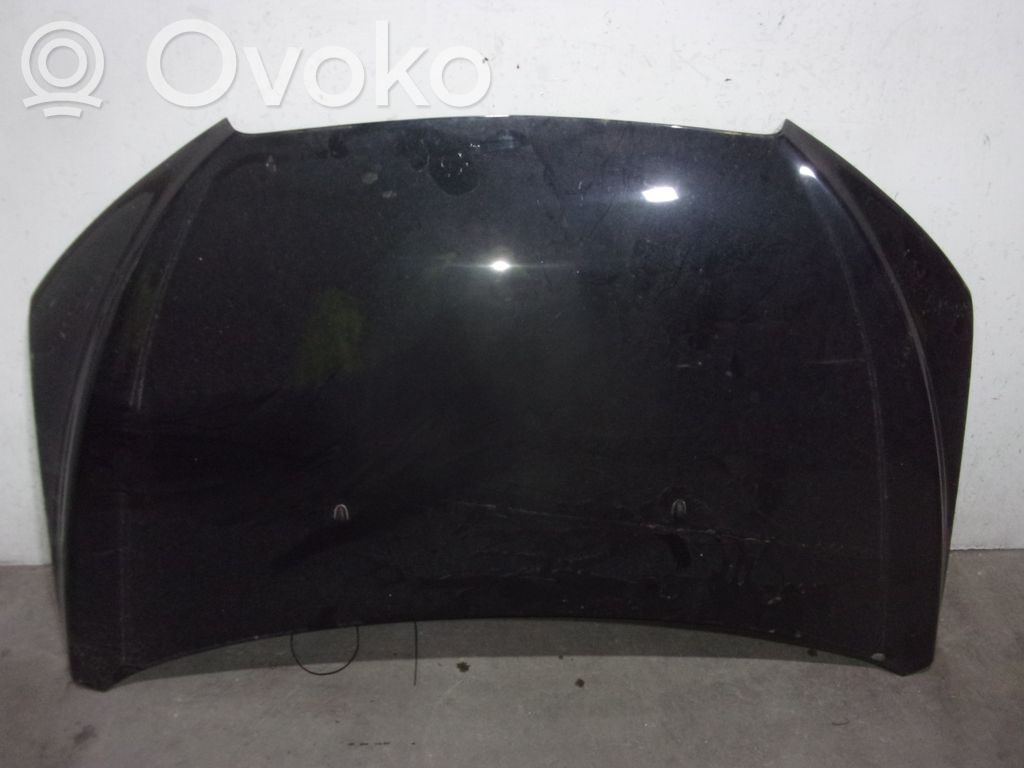 Chevrolet Aveo Motorhaube