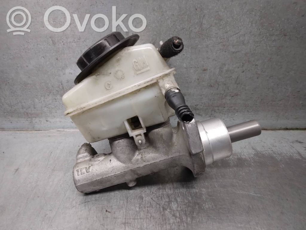 Opel Astra G Bremskraftverstärker
