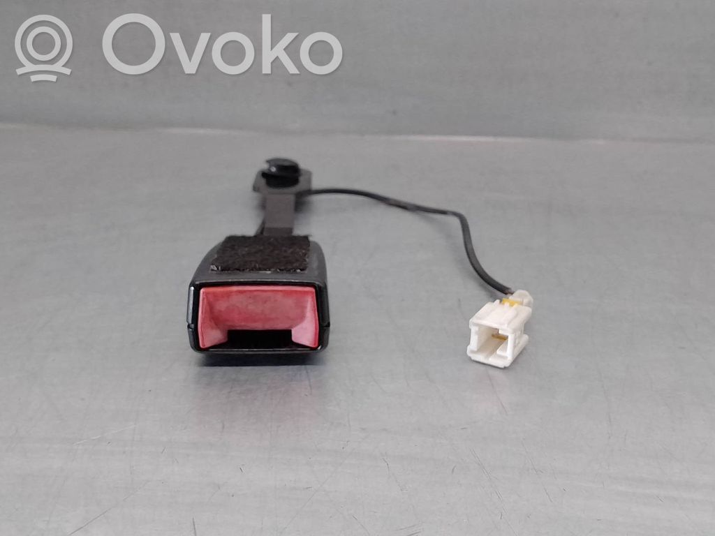 Citroen C3 Pluriel Gurtschloss vorne