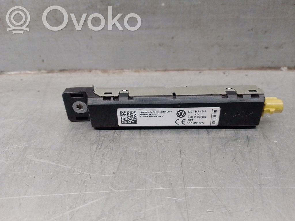 Volkswagen Golf SportWagen Antenna autoradio 