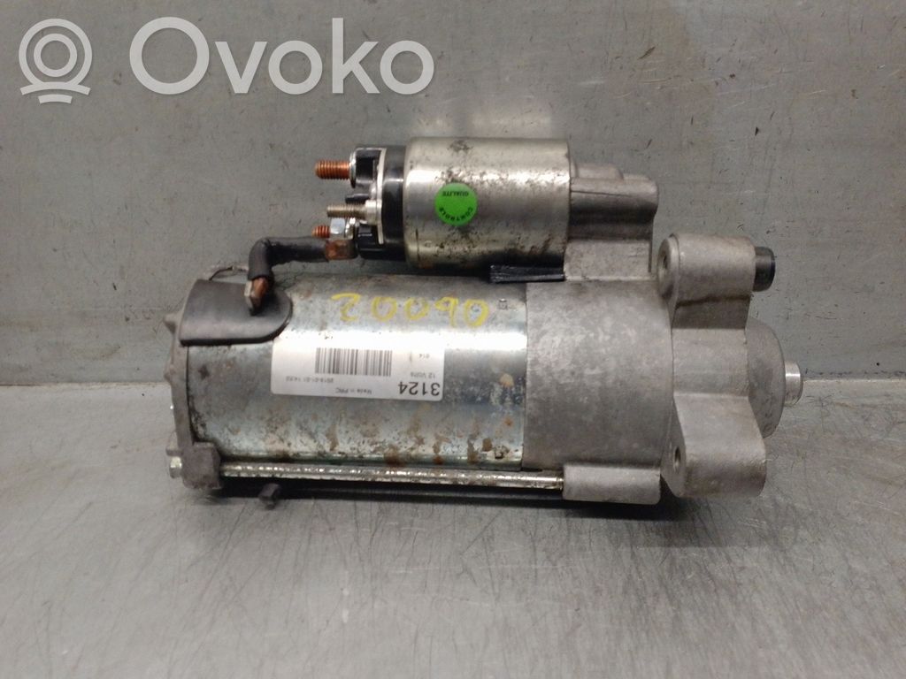 Volvo S40, V40 Motor de arranque