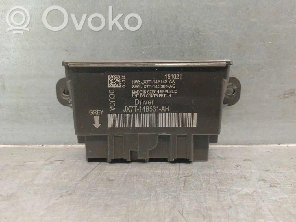 Ford Focus Sonstige Steuergeräte / Module 