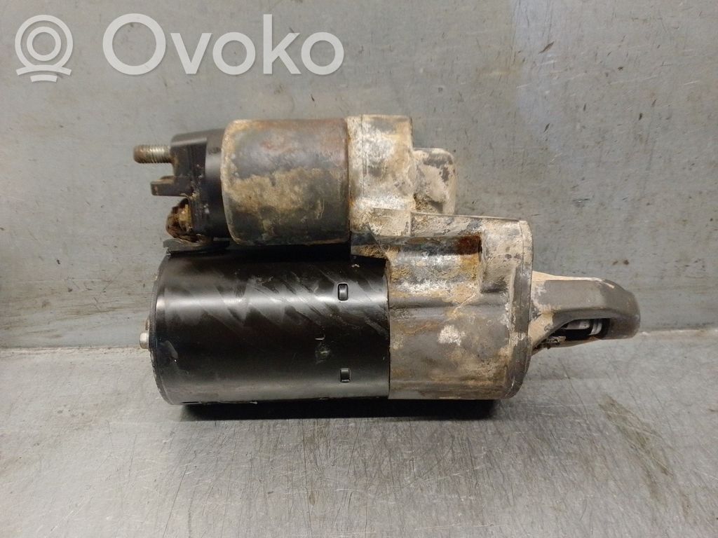 Mercedes-Benz S AMG W220 Starter motor 