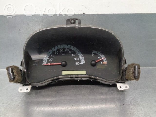 Fiat Punto Evo Nopeusmittari (mittaristo) 