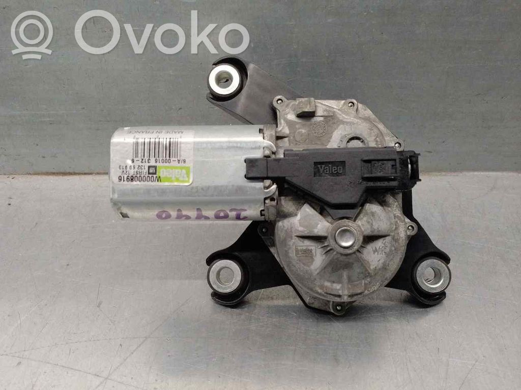 Opel Insignia A Moteur d'essuie-glace arrière