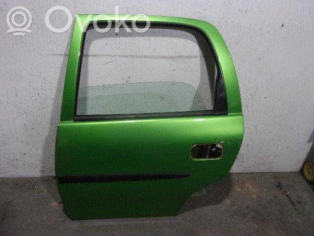 Opel Corsa B Takaovi