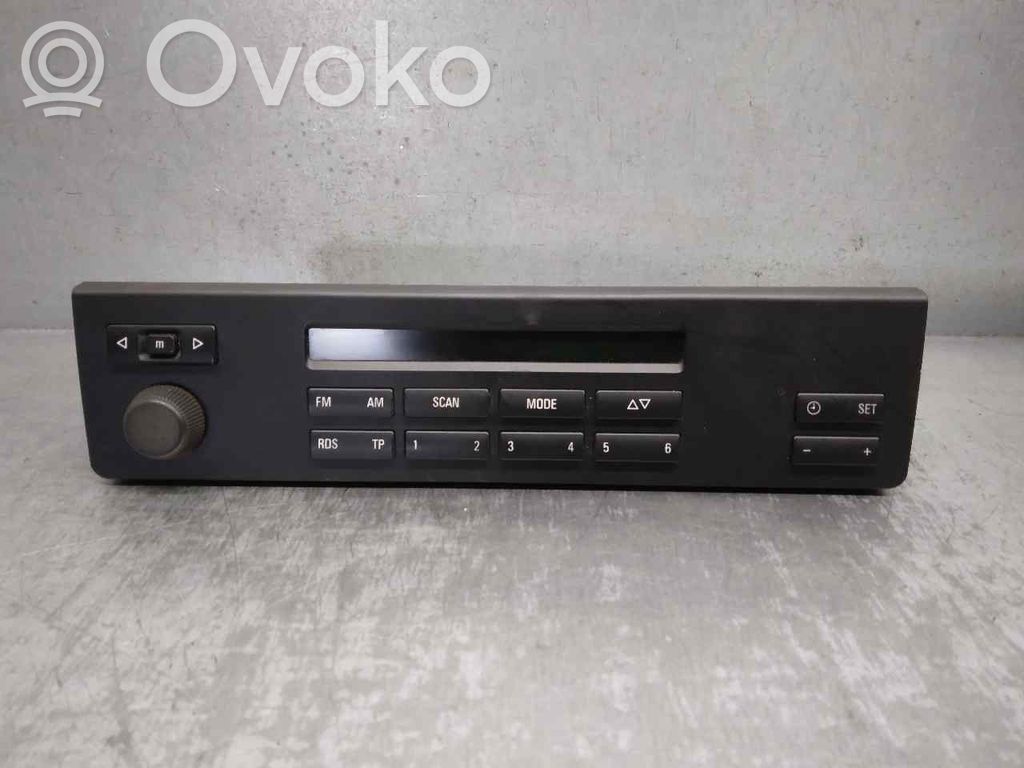 BMW 5 E39 Hi-Fi-äänentoistojärjestelmä 