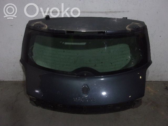 Renault Megane II Takaluukun/tavaratilan kansi