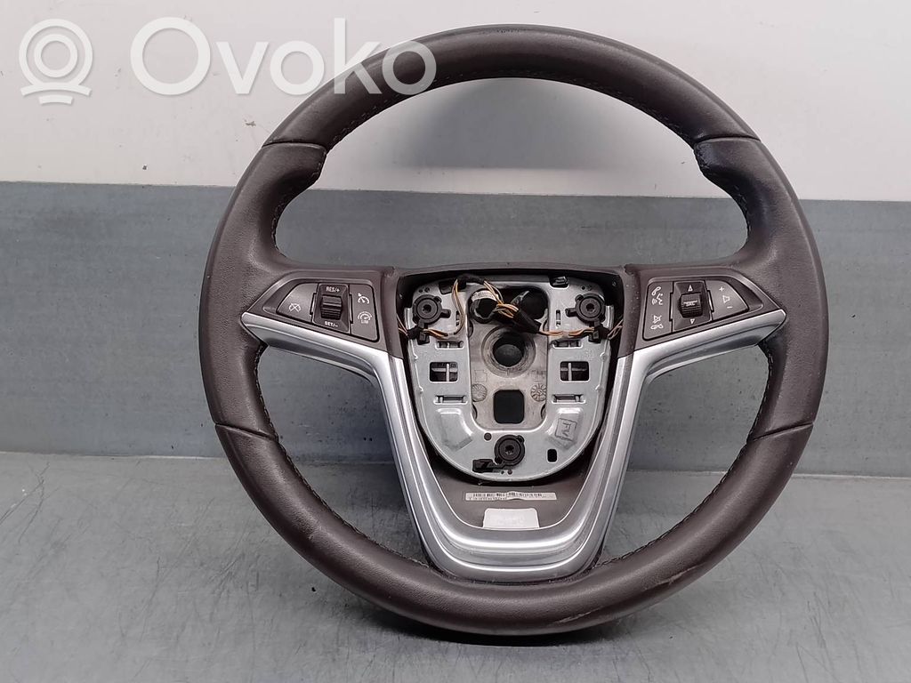 Opel Zafira C Lenkrad