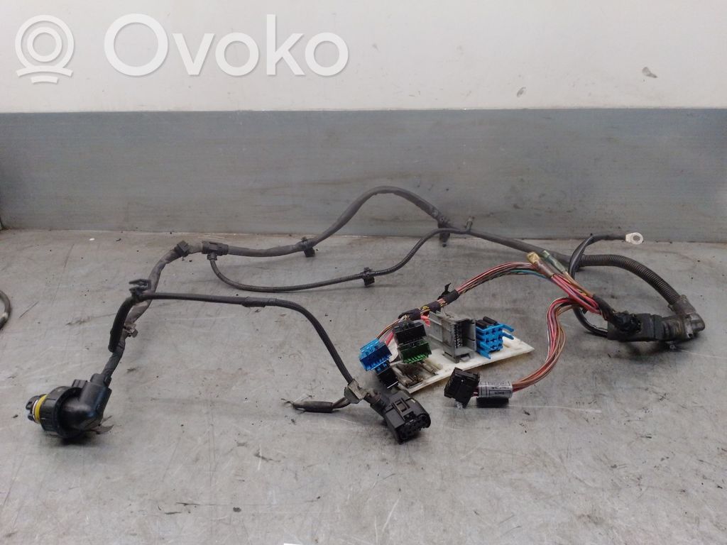 BMW X5 E70 Motorkabelbaum Leitungssatz