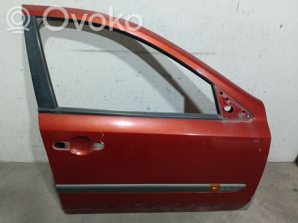 Renault Laguna II Etuovi 