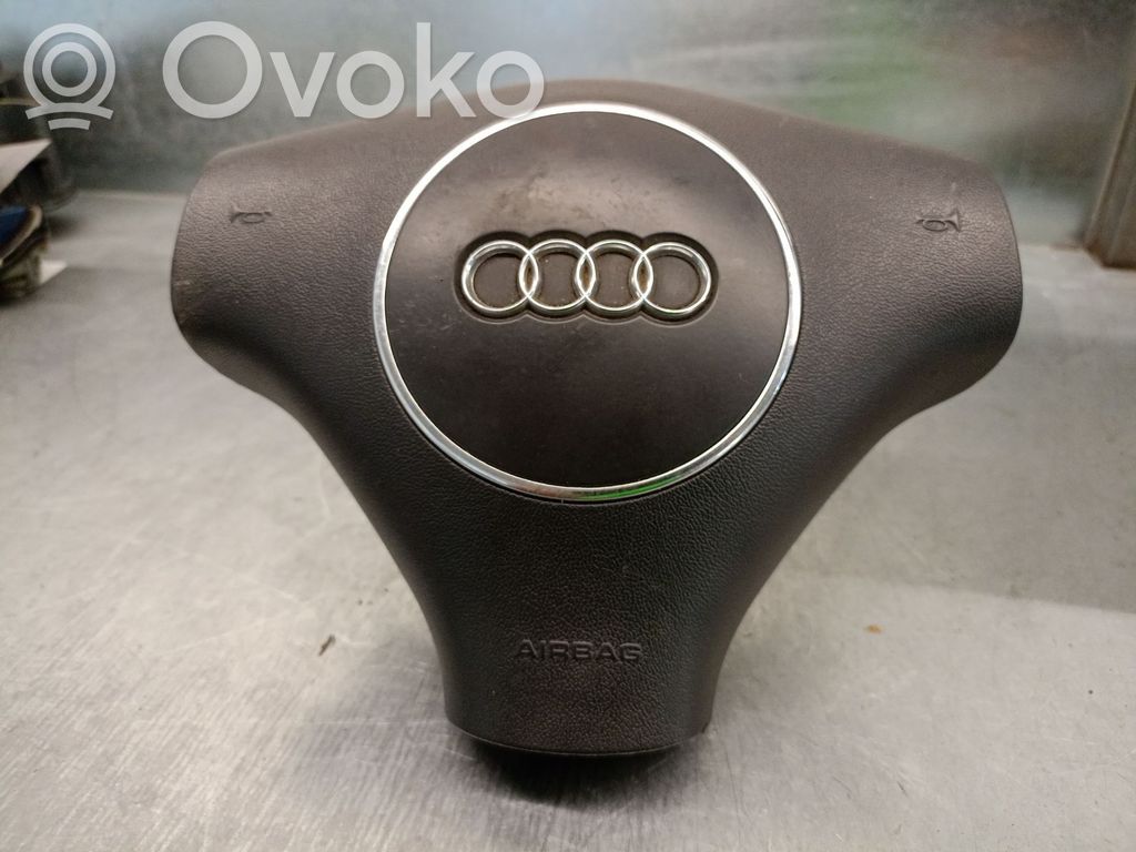 Audi A3 S3 8L Airbag de volant 