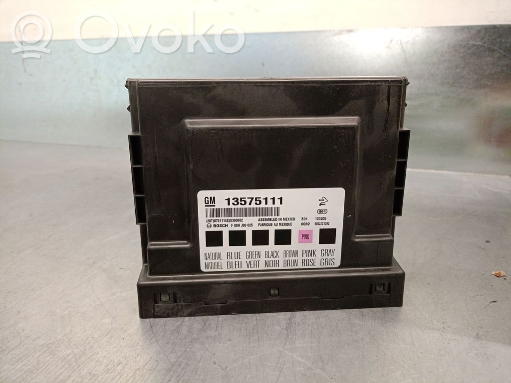 Opel Astra H Sonstige Steuergeräte / Module