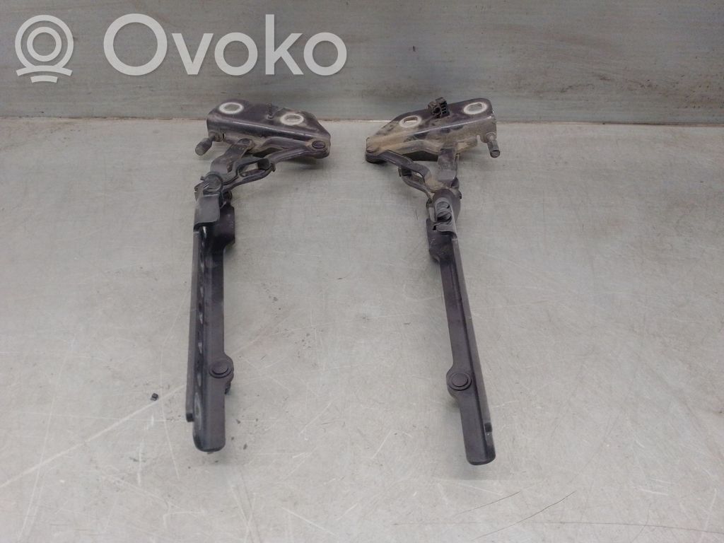 Audi A8 S8 D2 4D Cerniere del vano motore/cofano