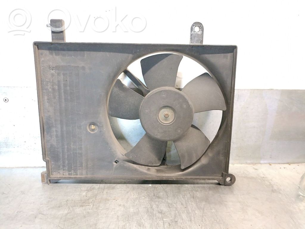 Daewoo Lanos Ventilatore di raffreddamento elettrico del radiatore