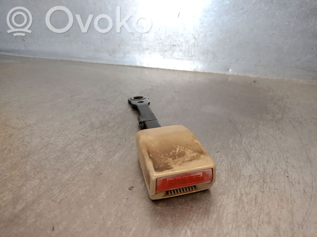 Peugeot 607 Gurtschloss vorne