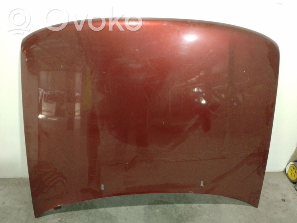 Volkswagen Passat Alltrack Konepelti 