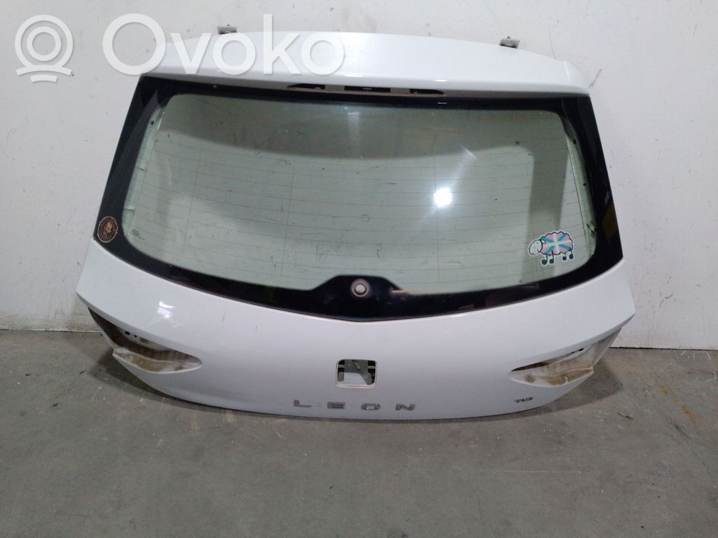 Seat Leon (5F) Heckklappe Kofferraumdeckel