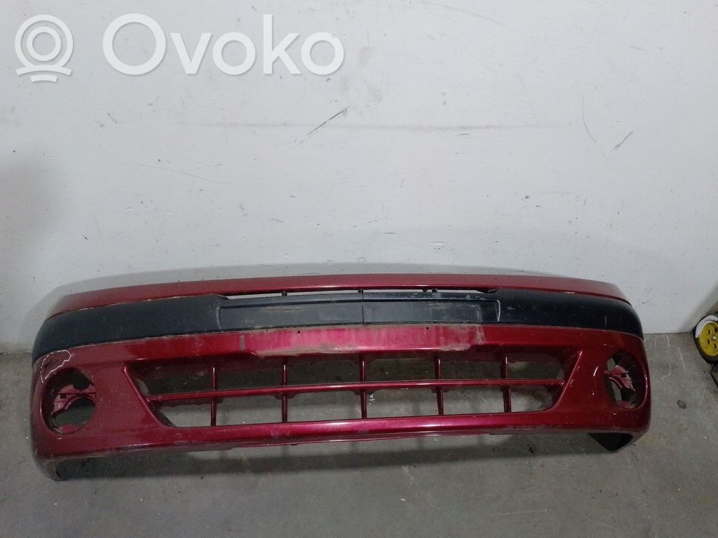 Renault Scenic RX Parachoques delantero