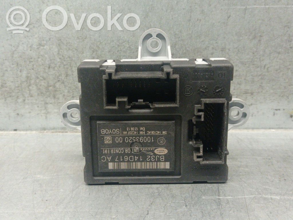 Land Rover Range Rover L405 Autres unités de commande / modules