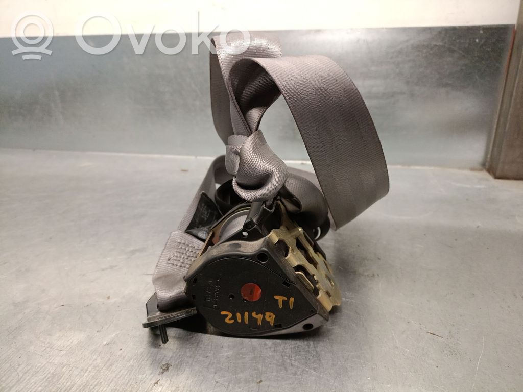 BMW 3 E46 Sicherheitsgurt hinten