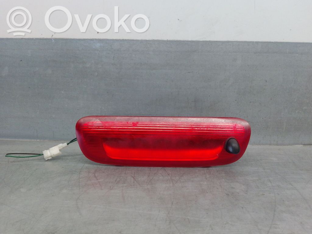 Hyundai Santa Fe Troisième feu stop